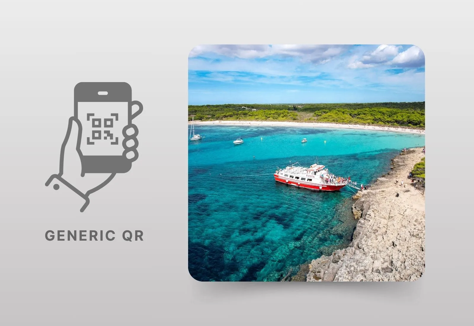 Audio guide for Excursiones Menorca, Mahón