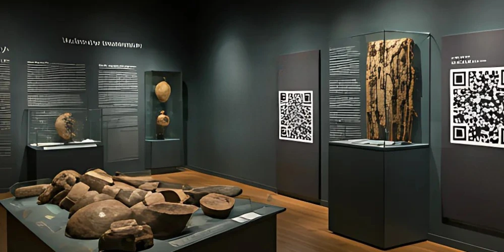 How to improve the visitor experience with QR codes in museums